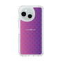 Slim Protection Case［ CASEPLAY Check - Purple ］