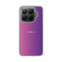 Slim Protection Case［ CASEPLAY Check - Purple ］