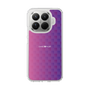 Slim Protection Case［ CASEPLAY Check - Purple ］