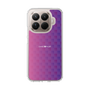 Slim Protection Case［ CASEPLAY Check - Purple ］