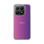 Slim Protection Case［ CASEPLAY Check - Purple ］