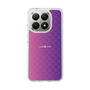 Slim Protection Case［ CASEPLAY Check - Purple ］