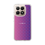 Slim Protection Case［ CASEPLAY Check - Purple ］