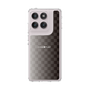 Slim Protection Case［ CASEPLAY Check - Black ］