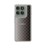 Slim Protection Case［ CASEPLAY Check - Black ］