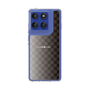Slim Protection Case［ CASEPLAY Check - Black ］