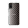 Slim Protection Case［ CASEPLAY Check - Black ］