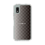 Slim Protection Case［ CASEPLAY Check - Black ］
