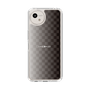 Slim Protection Case［ CASEPLAY Check - Black ］