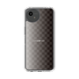 Slim Protection Case［ CASEPLAY Check - Black ］