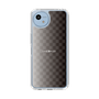Slim Protection Case［ CASEPLAY Check - Black ］