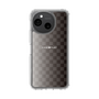 Slim Protection Case［ CASEPLAY Check - Black ］