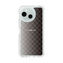 Slim Protection Case［ CASEPLAY Check - Black ］