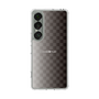 Slim Protection Case［ CASEPLAY Check - Black ］