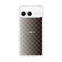 Slim Protection Case［ CASEPLAY Check - Black ］