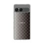 Slim Protection Case［ CASEPLAY Check - Black ］