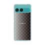 Slim Protection Case［ CASEPLAY Check - Black ］