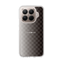 Slim Protection Case［ CASEPLAY Check - Black ］