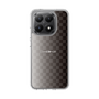Slim Protection Case［ CASEPLAY Check - Black ］