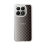Slim Protection Case［ CASEPLAY Check - Black ］