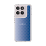 Slim Protection Case［ CASEPLAY Check - Blue ］