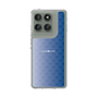 Slim Protection Case［ CASEPLAY Check - Blue ］