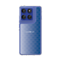 Slim Protection Case［ CASEPLAY Check - Blue ］
