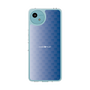 Slim Protection Case［ CASEPLAY Check - Blue ］