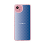 Slim Protection Case［ CASEPLAY Check - Blue ］