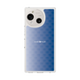 Slim Protection Case［ CASEPLAY Check - Blue ］
