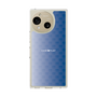 Slim Protection Case［ CASEPLAY Check - Blue ］
