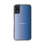 Slim Protection Case［ CASEPLAY Check - Blue ］