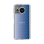 Slim Protection Case［ CASEPLAY Check - Blue ］