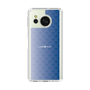 Slim Protection Case［ CASEPLAY Check - Blue ］