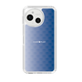 Slim Protection Case［ CASEPLAY Check - Blue ］