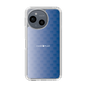Slim Protection Case［ CASEPLAY Check - Blue ］