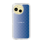 Slim Protection Case［ CASEPLAY Check - Blue ］