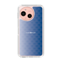 Slim Protection Case［ CASEPLAY Check - Blue ］