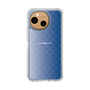 Slim Protection Case［ CASEPLAY Check - Blue ］