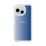Slim Protection Case［ CASEPLAY Check - Blue ］