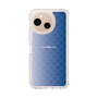Slim Protection Case［ CASEPLAY Check - Blue ］