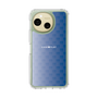 Slim Protection Case［ CASEPLAY Check - Blue ］