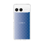 Slim Protection Case［ CASEPLAY Check - Blue ］