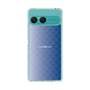 Slim Protection Case［ CASEPLAY Check - Blue ］