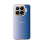 Slim Protection Case［ CASEPLAY Check - Blue ］