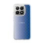 Slim Protection Case［ CASEPLAY Check - Blue ］