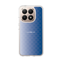 Slim Protection Case［ CASEPLAY Check - Blue ］