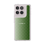 Slim Protection Case［ CASEPLAY Check - Green ］