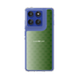 Slim Protection Case［ CASEPLAY Check - Green ］
