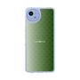 Slim Protection Case［ CASEPLAY Check - Green ］